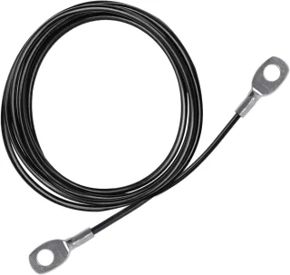 Krachtkabel Katrolsysteem
