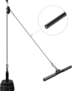 Krachtkabel Katrolsysteem