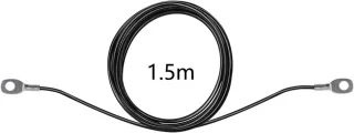 Krachtkabel Katrolsysteem