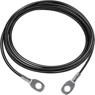 Krachtkabel katrolsysteem