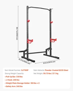 Wat vinden we goed aan de Krachtkooi Squatrek - Krachtrek