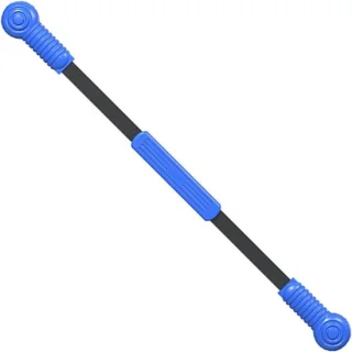 Krachtmachine arm trainer blauw