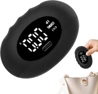 Krachtmeter handgreep