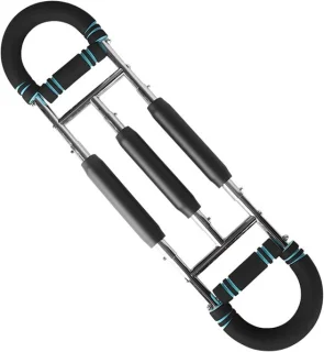 Krachtmodule arm-borsttrainer blauw