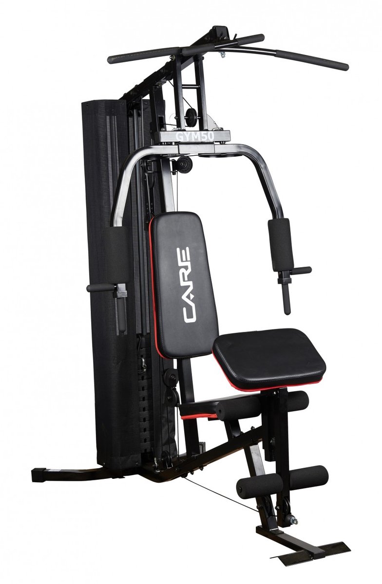 Wat vinden we goed aan de Krachtpers Gym-250-2