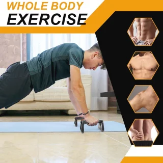 Krachtpomp Push-up Bar