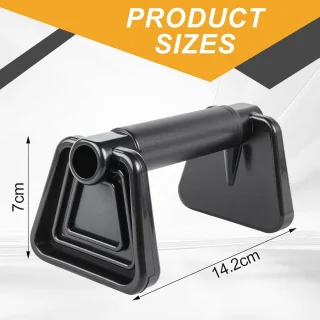 Krachtpomp Push-up Bar