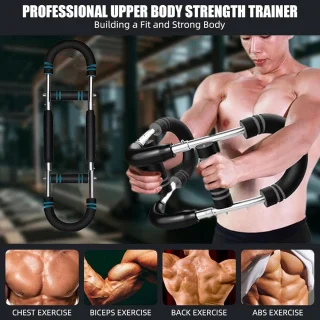 Krachtspanner Armtrainer