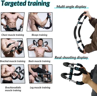Krachtspanner Armtrainer