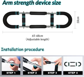 Krachtspanner Armtrainer
