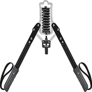 Krachtstang borst armtrainer