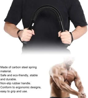 Krachtstang Verstelbare Arm- en Borstspiertrainer