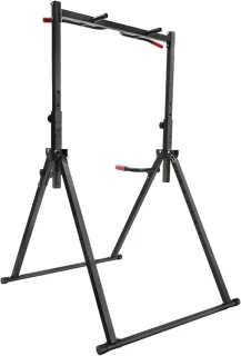 Krachtstation dip station en pull-up bar