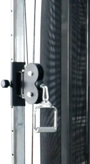 Krachtstation Dual Pulley