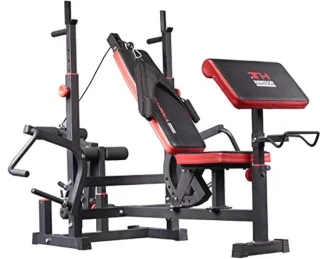 Krachtstation Fitness
