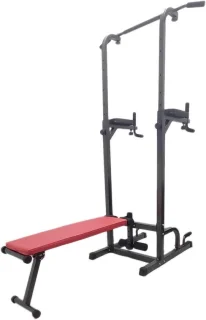 Krachtstation Fitness dip station