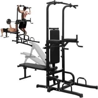 Krachtstation Fitness Home Gym