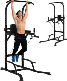 Krachtstation fitness thuistrainingsstation