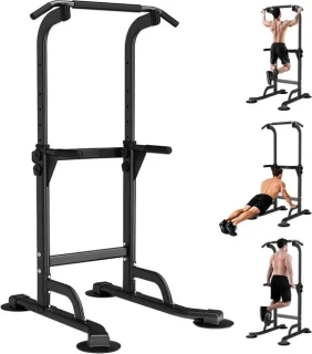 Krachtstation Fitness Toren