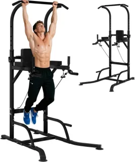 Krachtstation fitness toren