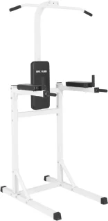 Krachtstation fitness toren wit