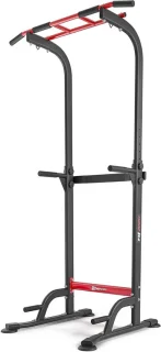 Krachtstation fitness toren zwart