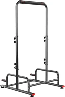 Krachtstation fitness zwart