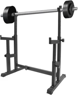 Krachtstation Fitnessrek