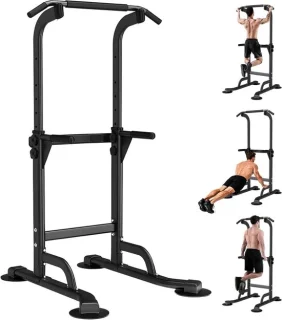 Krachtstation - fitnesstoren