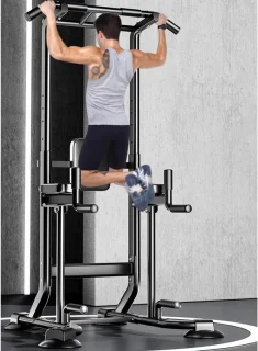 Krachtstation fitnesstoren