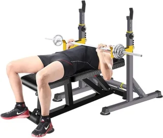 Krachtstation Halve Frame - Squatrek