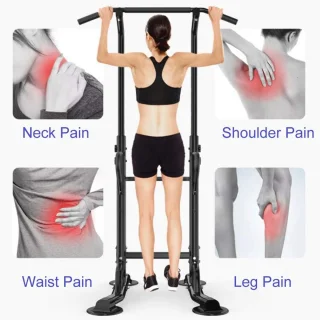 Krachtstation Home Gym