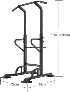 Krachtstation Home Gym