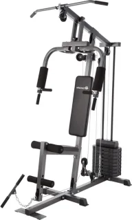 Krachtstation Home Gym power tower zwart