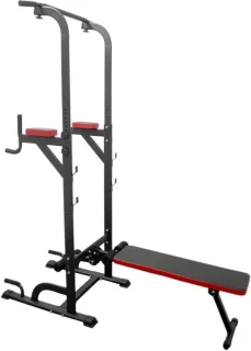 Krachtstation Home Gym