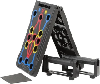 Krachtstation lichaamsgewicht trainer
