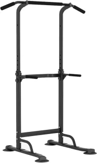 Krachtstation met optrekstang - fitness toren