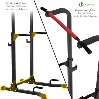 Krachtstation Multigym