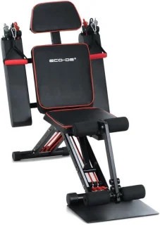 Krachtstation Multistation - Home Gym - Zwart