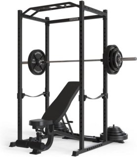 Krachtstation Power Rack Basic review