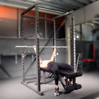 Krachtstation Power Rack