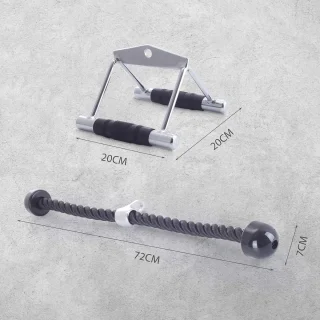 Krachtstation Power Rack