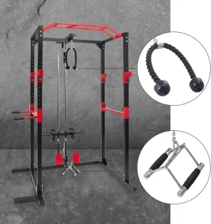 Krachtstation Power Rack