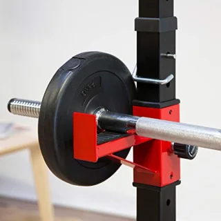 Krachtstation Power Rack - Staal