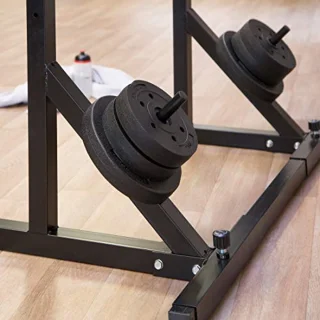 Krachtstation Power Rack - Staal
