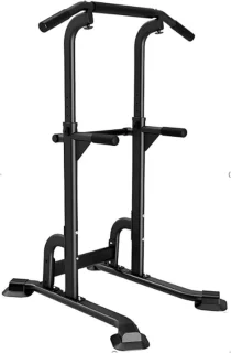 Krachtstation pull up bar dip station