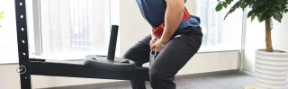 Krachtstation Squat Rack 3" x 3"