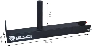 Krachtstation Squat Rack 3x3
