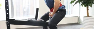 Krachtstation Squat Rack 3x3
