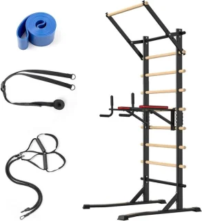 Krachtstation thuis - fitnesstoren
